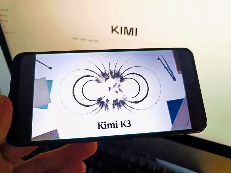 Kimi K3 busca convertirse en una alternativa a ChatGPT y Claude.webp